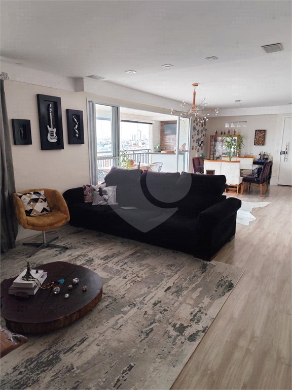Apartamento à venda com 3 suítes em Mauá, São Caetano do Sul, SP