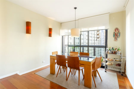 Apartamento à venda com 4 quartos, sendo 2 suítes, em Perdizes, São Paulo, SP