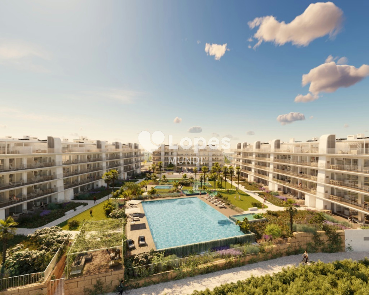 Apartamentos à venda em Alcochete, Portugal – Tagus Bay Condominium