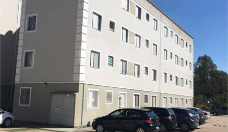 Apartamento à venda com 2 quartos em Aparecidinha, Sorocaba, SP
