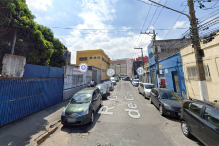 Terreno à venda em Santo Amaro, São Paulo, SP
