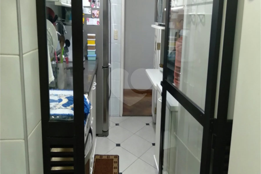 Apartamento à venda com 3 quartos, sendo 1 suíte, em Mandaqui, São Paulo, SP