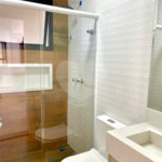 Casa à venda com 3 quartos, sendo 2 suítes, no condomínio Residencial Marchant Buarque, Atibaia - SP