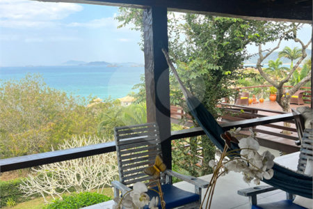Casa à venda com 7 suítes em Albatroz, Armação dos Búzios, RJ