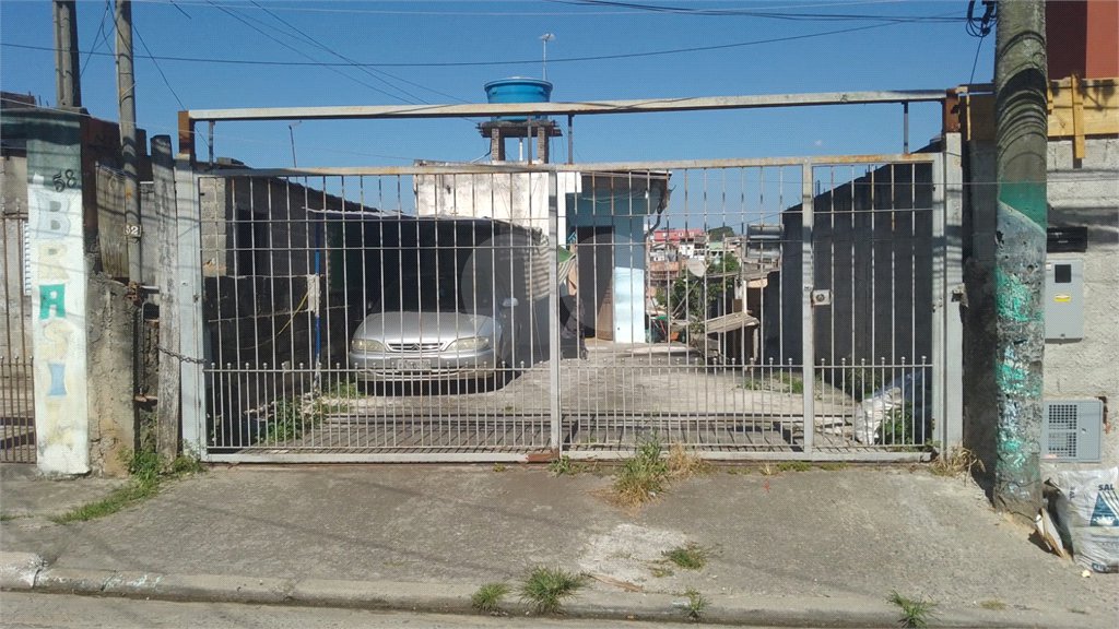 Casa à venda com 1 quarto em Jardim Rosana, São Paulo, SP