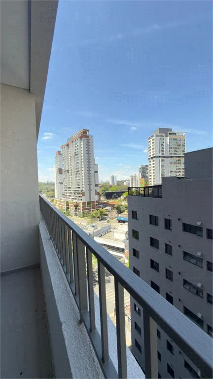 Studio à venda com 1 quarto em Jardim das Acácias, São Paulo, SP
