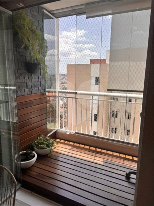 Apartamento à venda com 2 quartos, sendo 1 suíte, em Vila Polopoli, São Paulo, SP