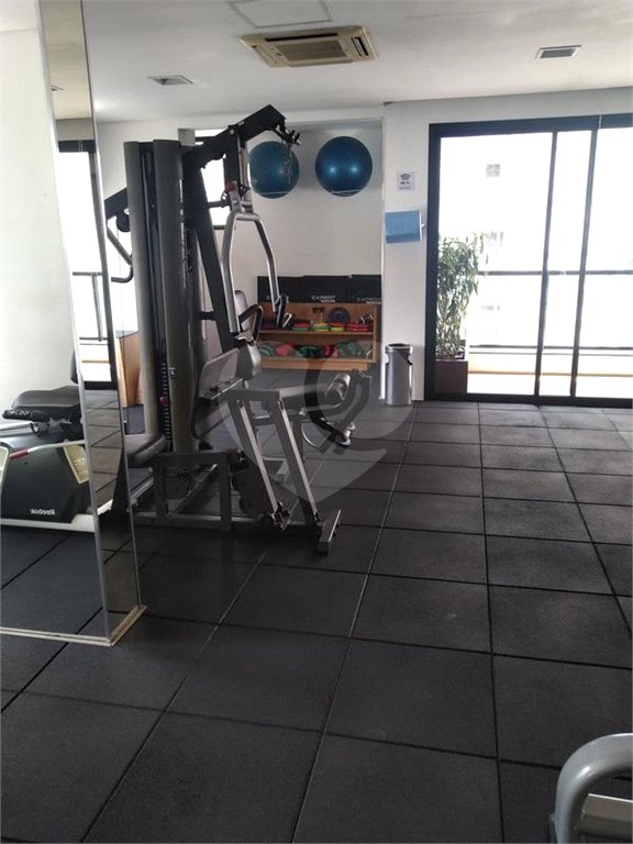 Apartamento à venda com 1 quarto em Vila Olímpia, São Paulo, SP