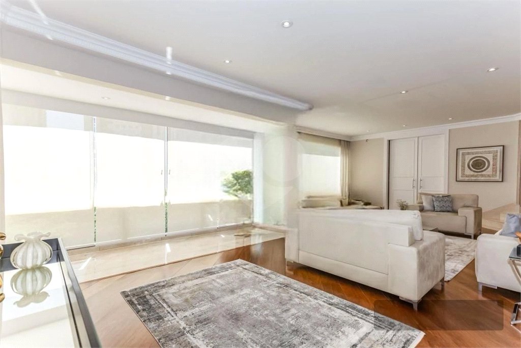 Apartamento à venda com 4 suítes em Jardim Fonte do Morumbi, São Paulo, SP