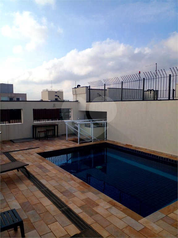 Apartamento á venda - Jabaquara