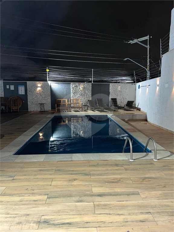 Apartamento à venda com 1 quarto em Vila Nova das Belezas, São Paulo, SP