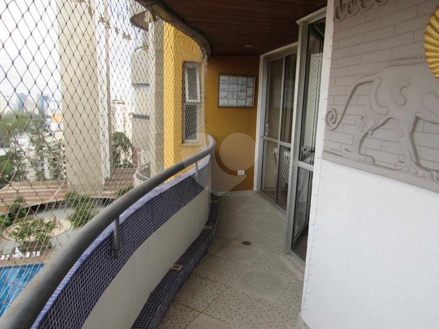 Apartamento à venda com 4 suítes em Jardim Ampliação, São Paulo, SP