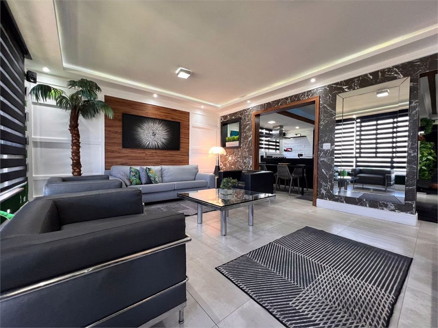 Apartamento com 3 dormitórios, 148 m² - venda por R$ 1.950.000,00 ou aluguel por R$ 17.000,00 - Pompéia - Santos/SP
