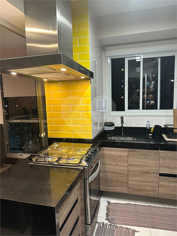 Apartamento à venda com 2 suítes em Jardim Fonte do Morumbi, São Paulo, SP