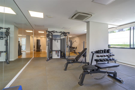 Apartamento à venda com 3 suítes em Vila Mascote, São Paulo, SP