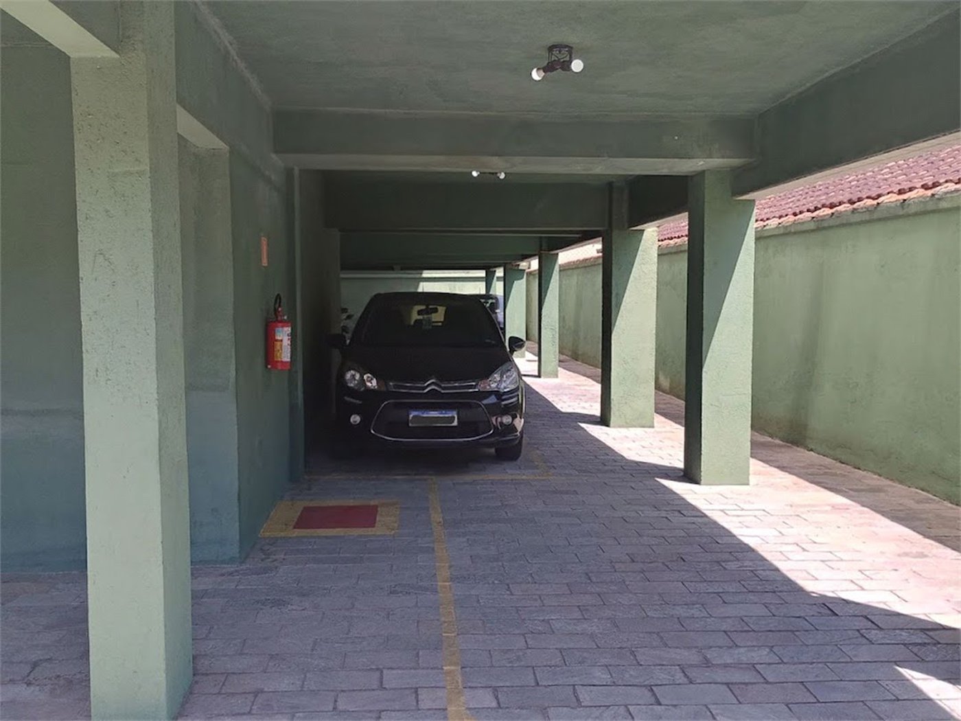 Kitnet à venda - Vila São Jorge - São Vicente/SP