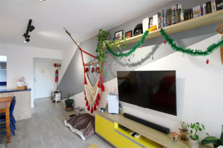 Apartamento à venda com 3 quartos, sendo 1 suíte, em Vila Morse, São Paulo, SP