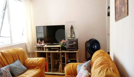Apartamento à venda com 2 quartos em Jaguaré, São Paulo, SP