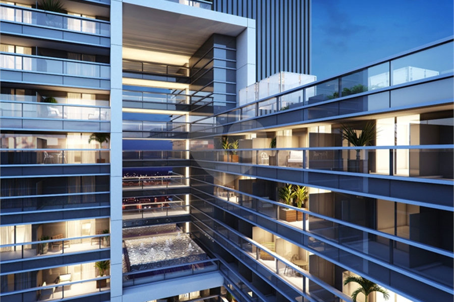 Apartamento à venda com 1 suíte no Centro, São Paulo, SP