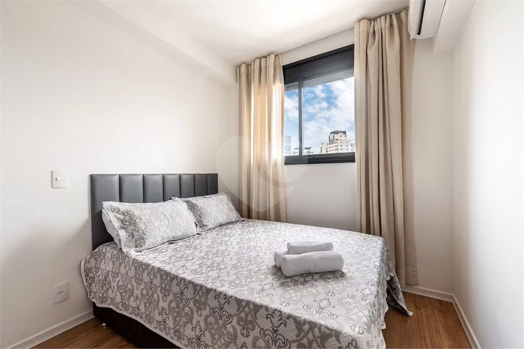 Apartamento para alugar com 1 suíte em Pinheiros, São Paulo, SP