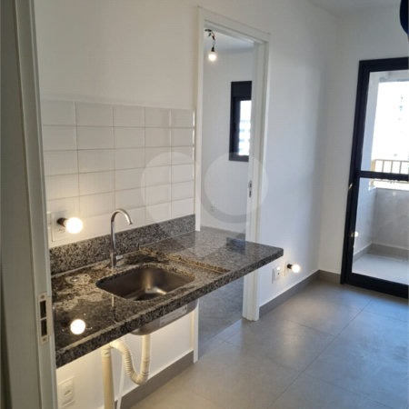 Apartamento à venda com 1 suíte em Vila Olímpia, São Paulo, SP