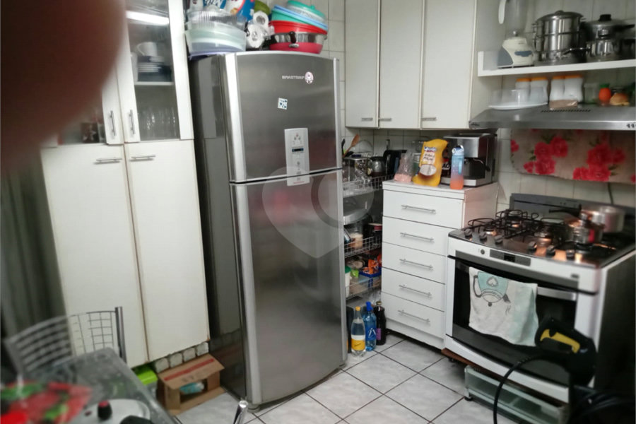 Sobrado à venda com 3 quartos em Casa Verde, São Paulo, SP