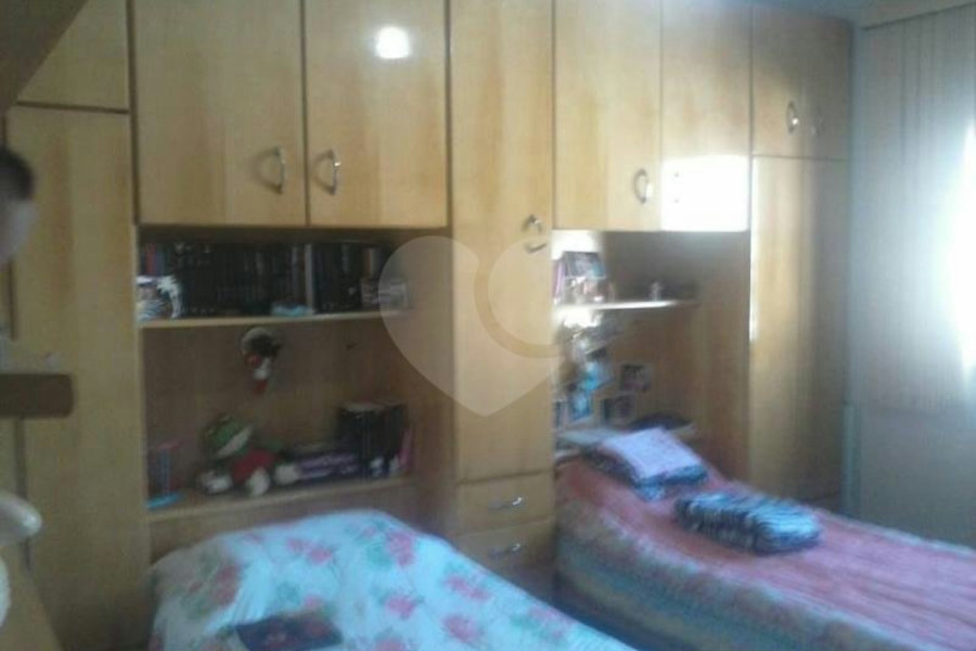 Sobrado à venda com 2 suítes em Vila Guilherme, São Paulo, SP