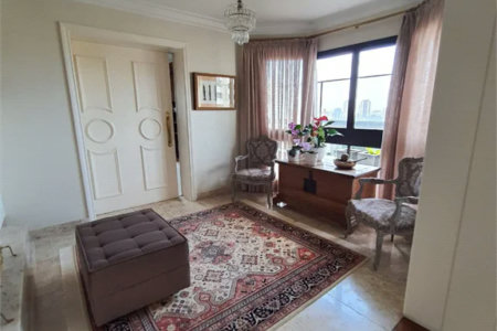 Apartamento à venda com 4 suítes em Vila Andrade, São Paulo, SP