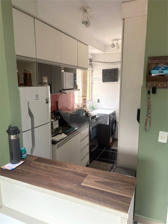 Apartamento à venda com 2 quartos em São Pedro, Osasco, SP