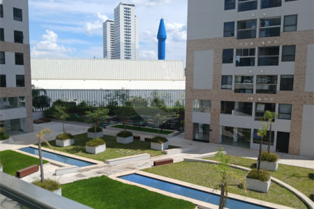 Apartamento para alugar com 1 quarto em Vila Leopoldina, São Paulo, SP