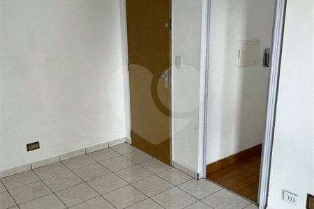 Apartamento à venda com 1 quarto em Santana, São Paulo, SP