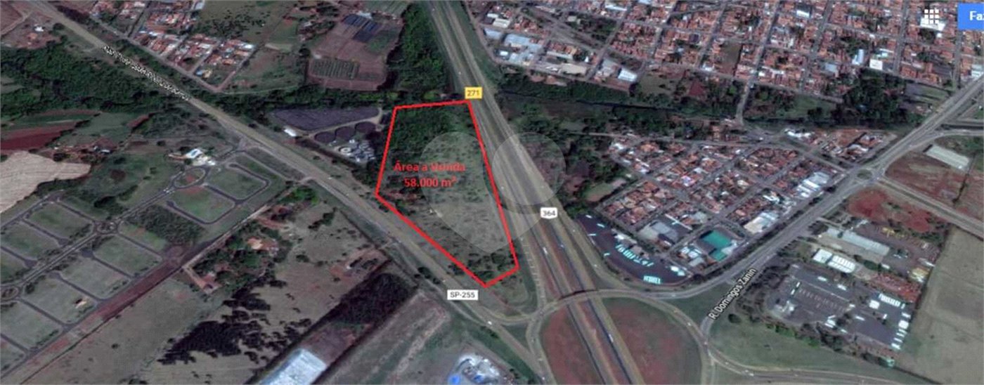 Terreno à venda em Jardim Tamoio, Araraquara, SP