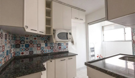 Apartamento à venda com 2 quartos em Chácara Califórnia, São Paulo, SP