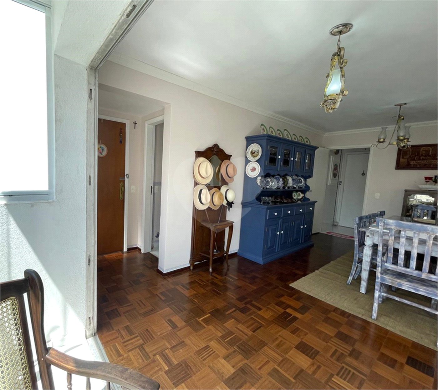 Apartamento à venda com 3 quartos, sendo 1 suíte,  em Brooklin Paulista, São Paulo, SP