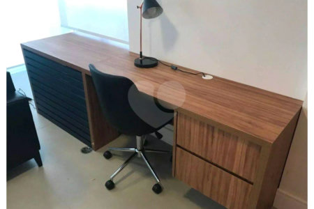 Apartamento à venda com 1 quarto em Pinheiros, São Paulo, SP