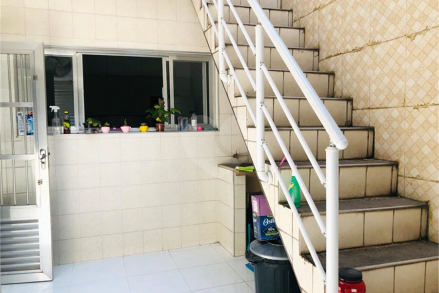 Sobrado à venda com 3 quartos, sendo 1 suíte, em Jardim Brasil (zona Norte), São Paulo, SP