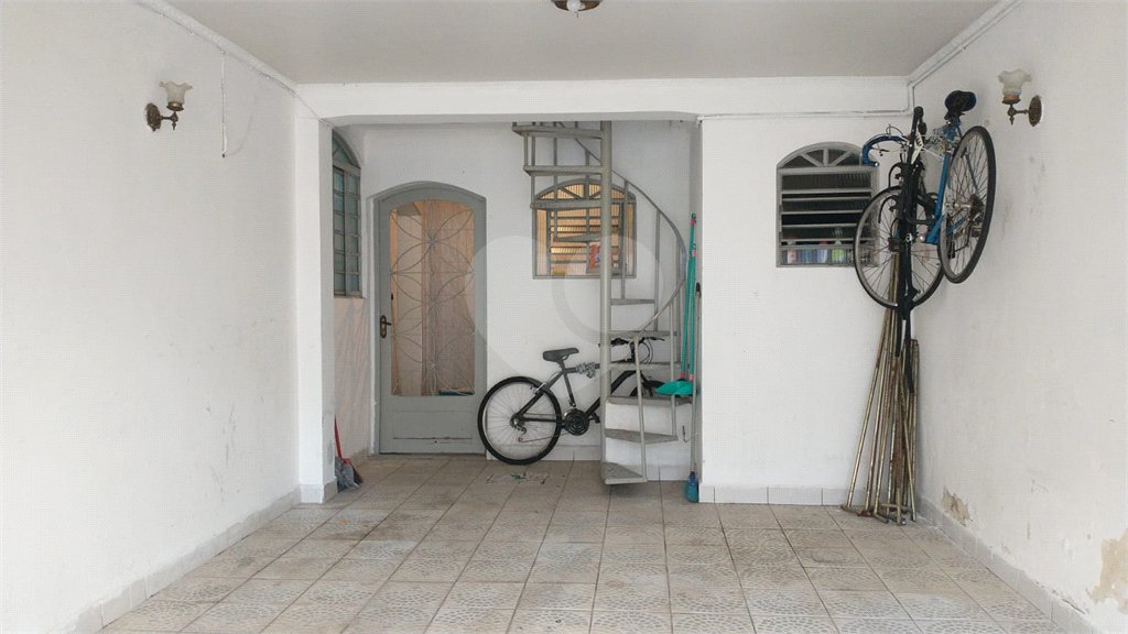 Sobrado à venda com 3 quartos em Tucuruvi, São Paulo, SP