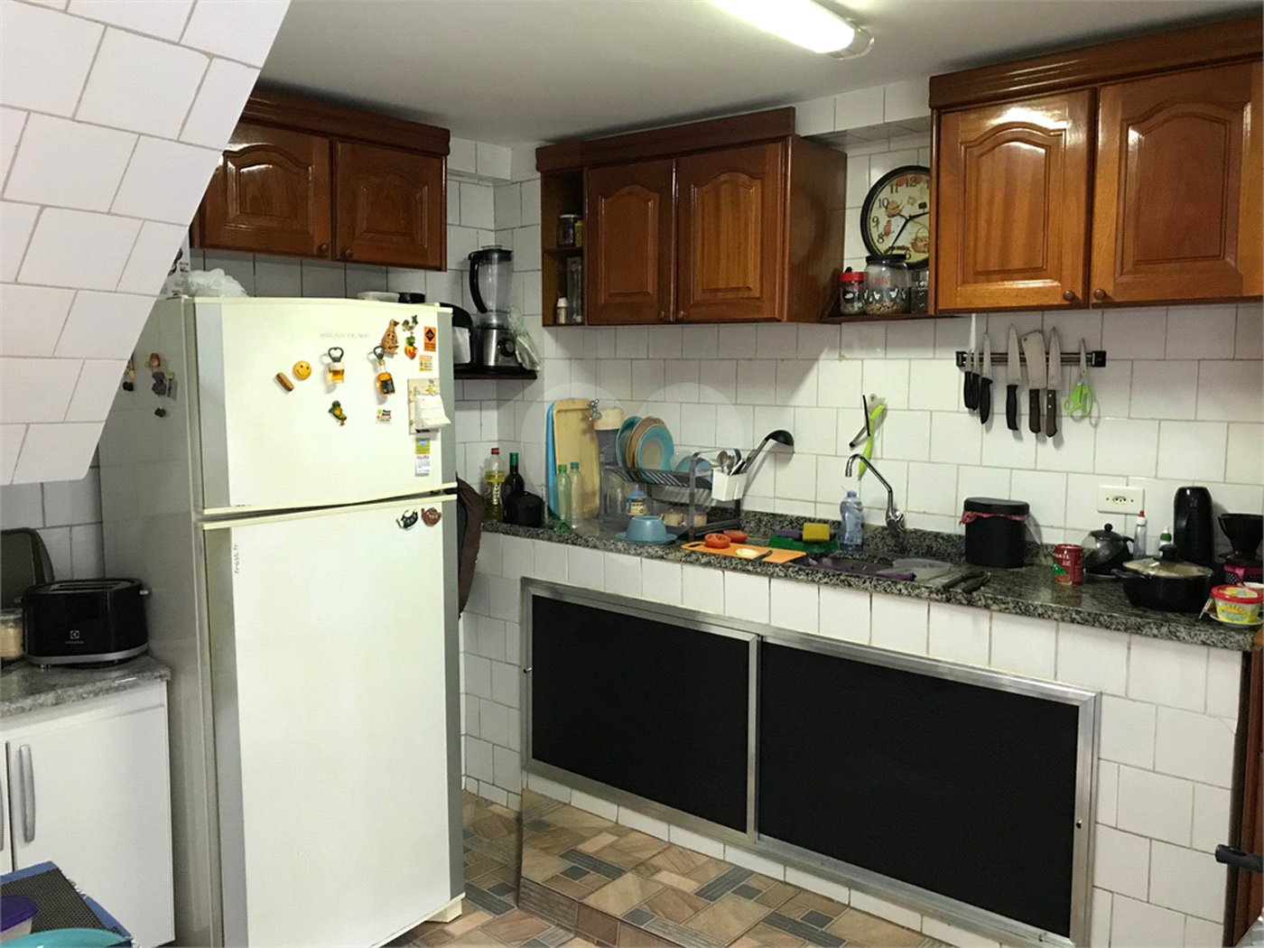 Casa de Vila à venda com 2 quartos em Tijuca, Rio de Janeiro, RJ
