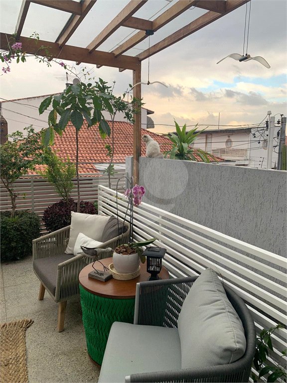 Sobrado à venda com 2 suítes em Horto, São Paulo, SP