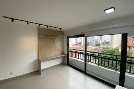 Apartamento para alugar com 1 quarto em Santana, São Paulo, SP