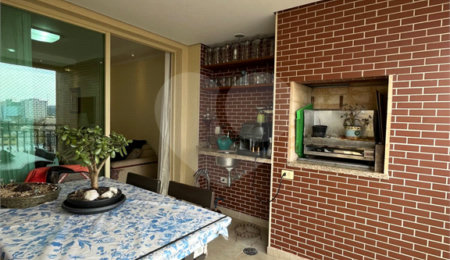 Apartamento à venda com 3 suítes em Tucuruvi, São Paulo, SP