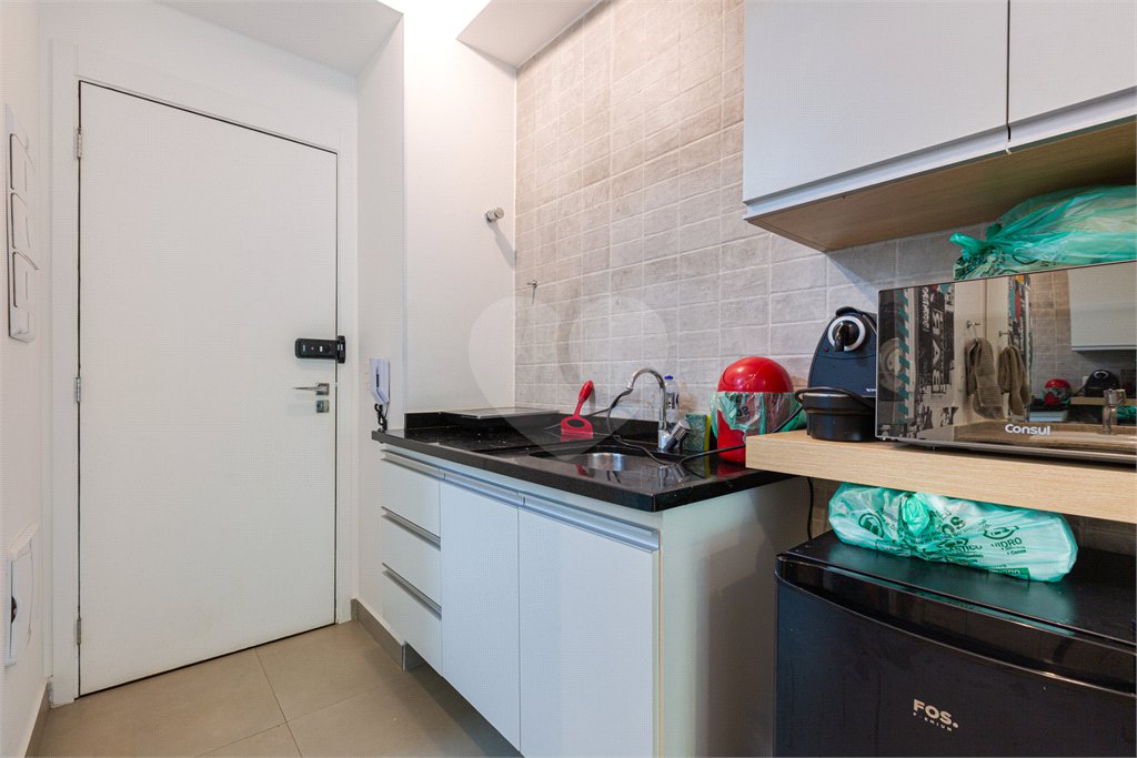Apartamento à venda ou para alugar com 1 quarto em Vila Madalena, São Paulo, SP