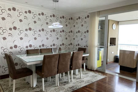 Apartamento à venda com 4 quartos, sendo 3 suítes, em Vila Andrade, São Paulo, SP