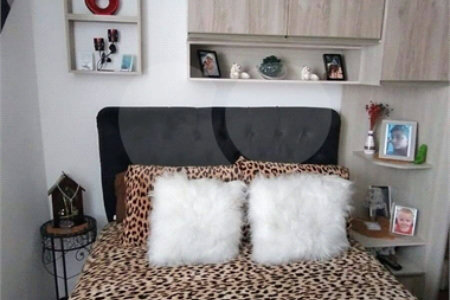 Apartamento à venda com 2 quartos em Vila Nova Jundiainópolis, Jundiaí, SP