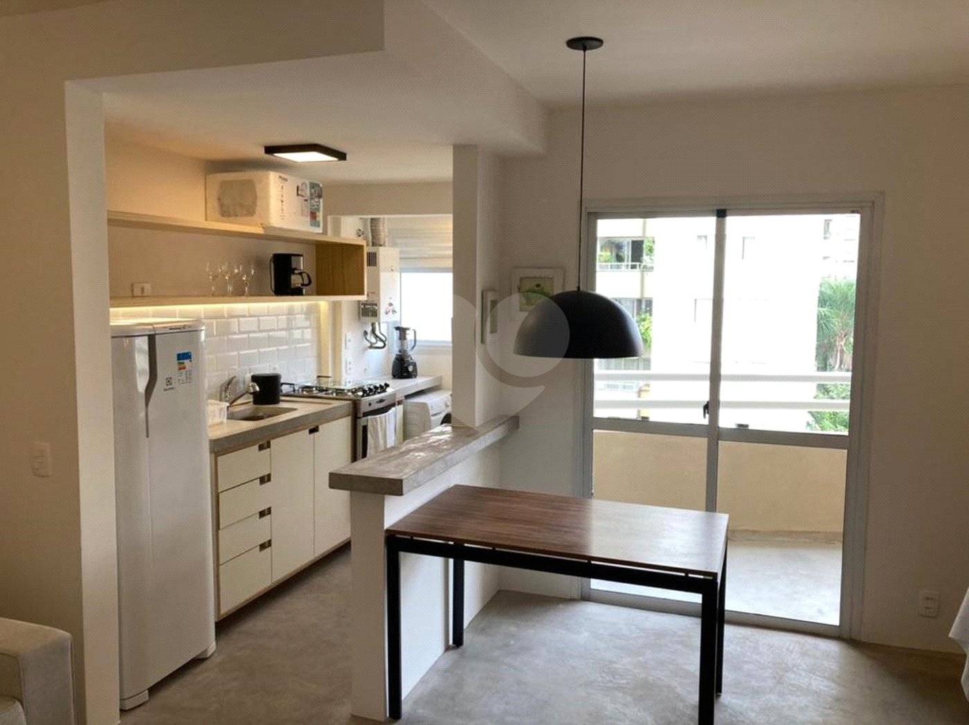 Apartamento à venda com 1 suíte em Pinheiros, São Paulo, SP