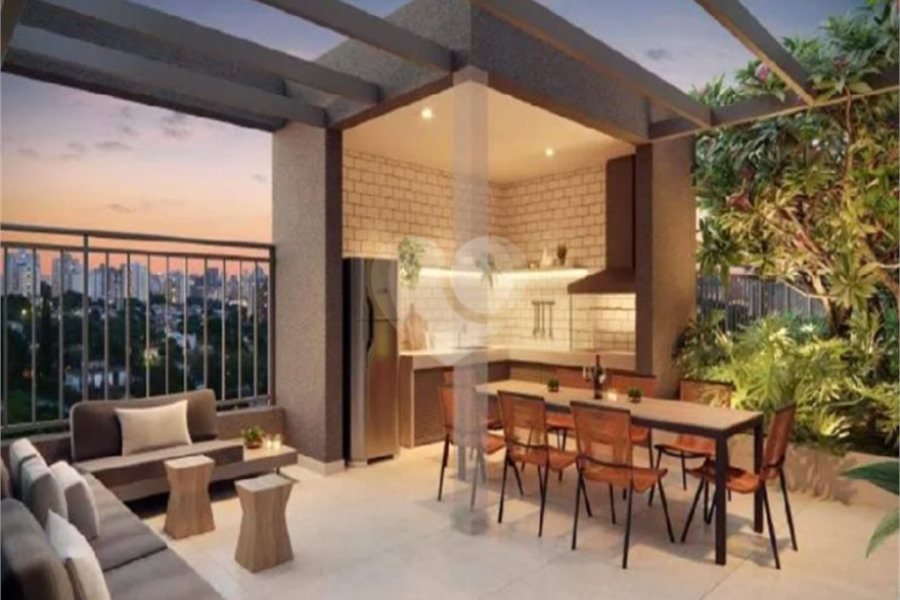 Studio à venda com 1 suíte em Butantã, São Paulo, SP