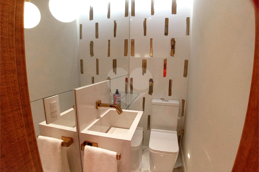 Sobrado à venda com 3 quartos, sendo 2 suítes, em Santana, São Paulo, SP