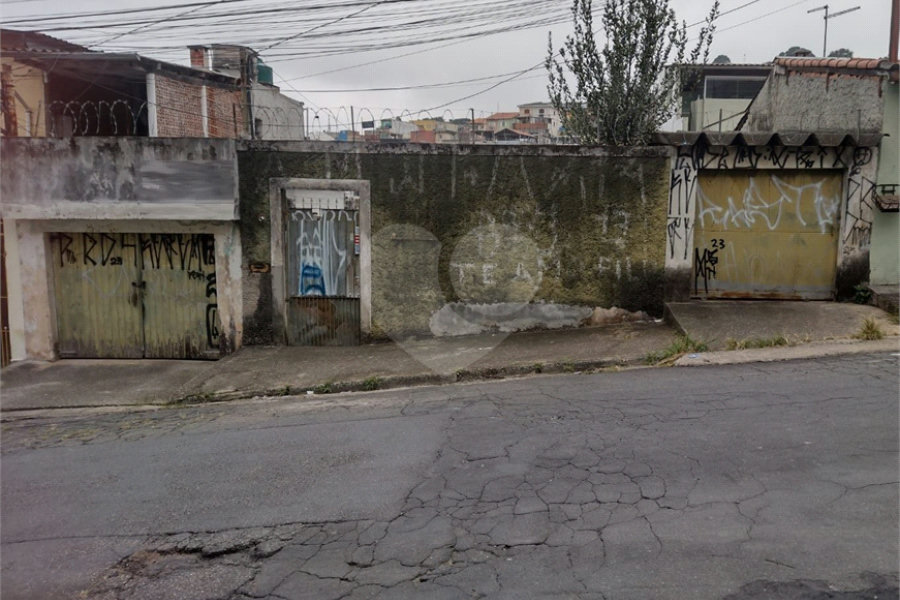 Terreno à venda em Jardim Pirituba, São Paulo, SP