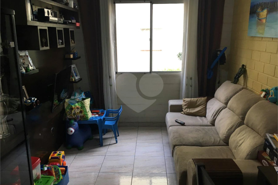 Apartamento à venda com 2 quartos em Lauzane Paulista, São Paulo, SP