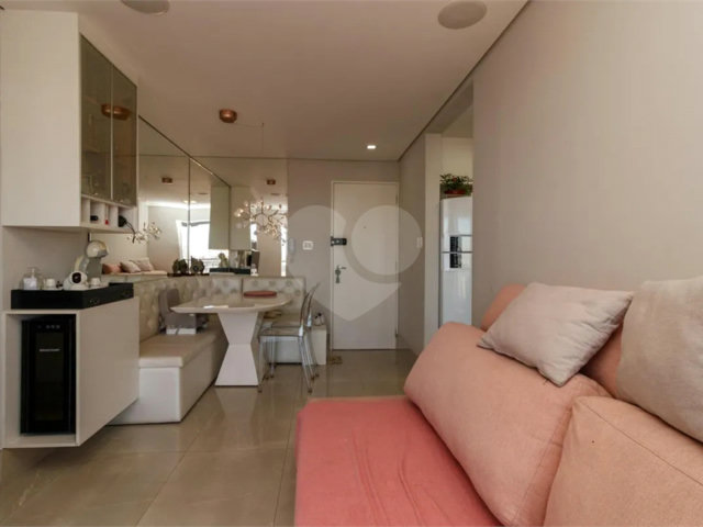 Apartamento à venda com 2 quartos em Vila Maria, São Paulo, SP